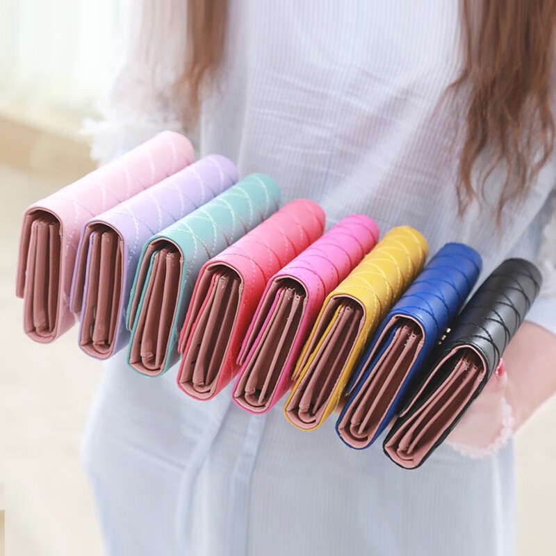 Large capacity wallet