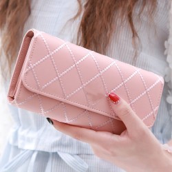 Large capacity wallet
