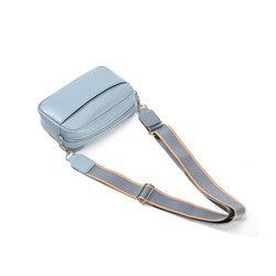 Outdoor leisure shoulder small square bag