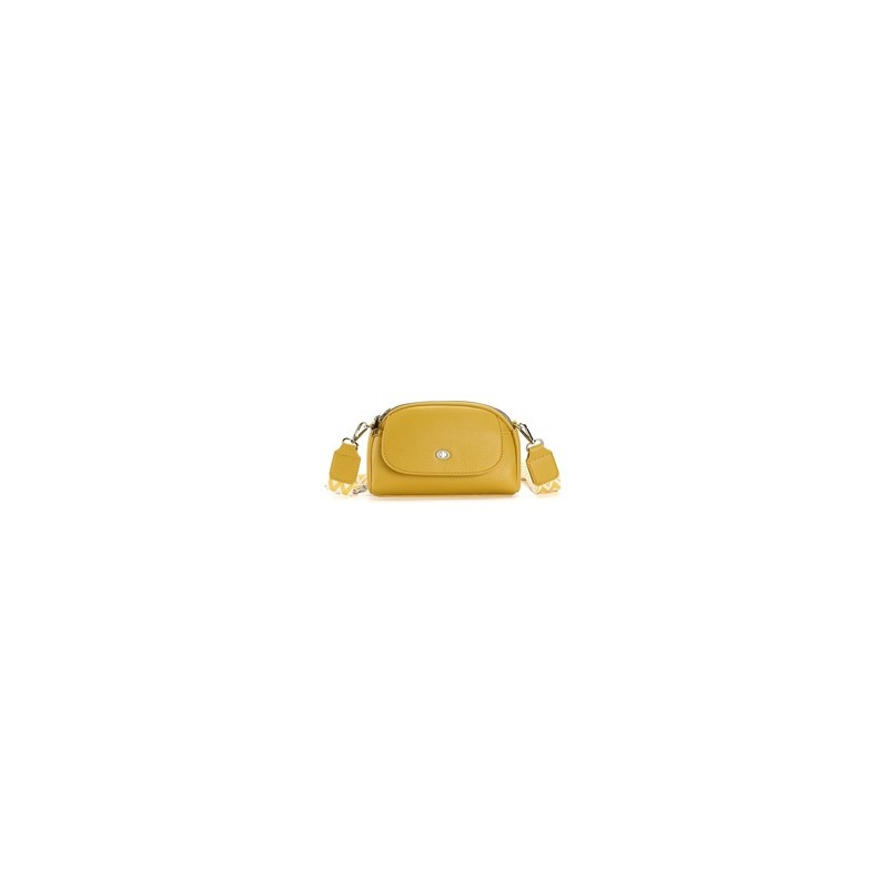 Litchi pattern niche design dumpling bag
