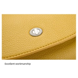 Litchi pattern niche design dumpling bag