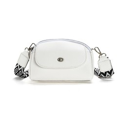 Litchi pattern niche design dumpling bag