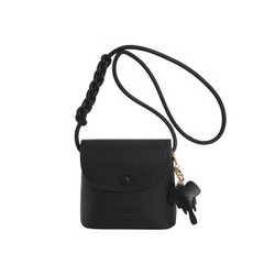 Fashionable commuter small square bag