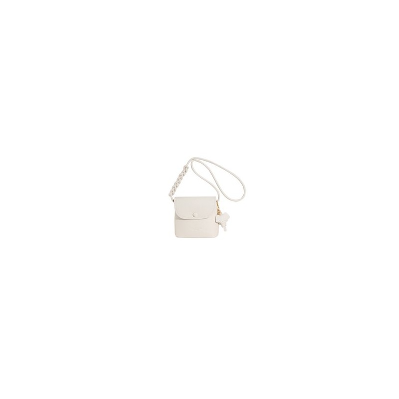 Fashionable commuter small square bag