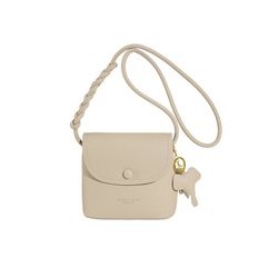 Fashionable commuter small square bag