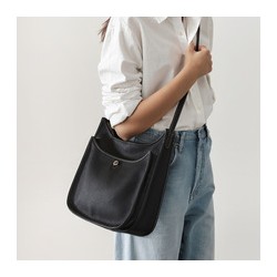 High-end messenger bag