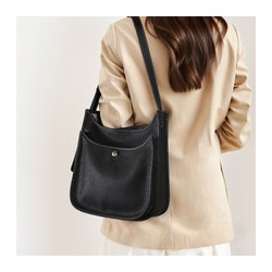 High-end messenger bag