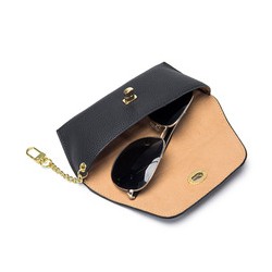 women's genuine leather storage bag