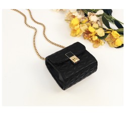 Mini crossbody red envelope